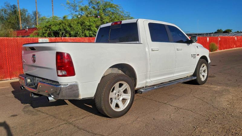 Photo 4 from auction – 2019 RAM 1500 CLASS with VIN 1C6RR6LT0KS586476