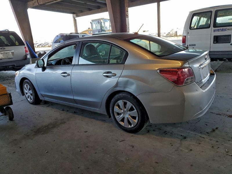 Photo 2 from auction – 2012 SUBARU IMPREZA with VIN JF1GJAA67CH006328