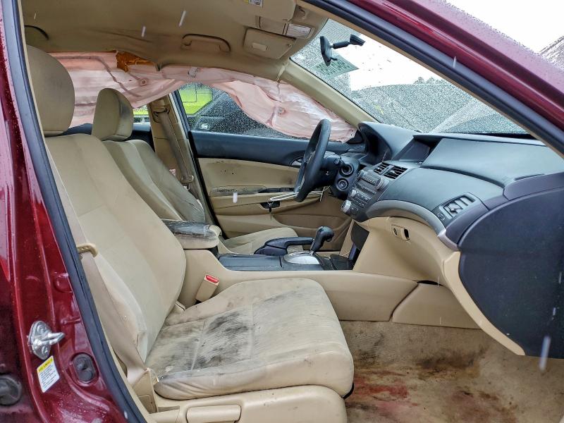 Photo 7 from auction – 2012 HONDA ACCORD LX with VIN 1HGCP2F32CA177140