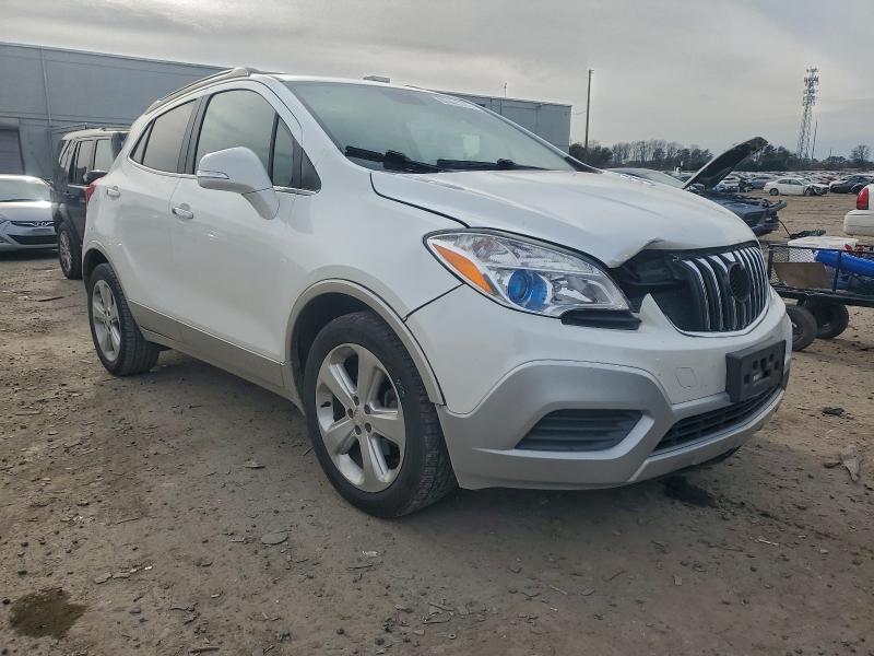 Photo 4 from auction – 2016 BUICK ENCORE with VIN KL4CJASB5GB623198
