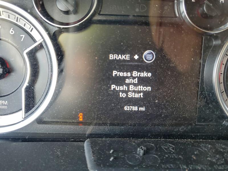Photo 9 from auction – 2018 RAM 1500 SPORT with VIN 1C6RR7UTXJS287581