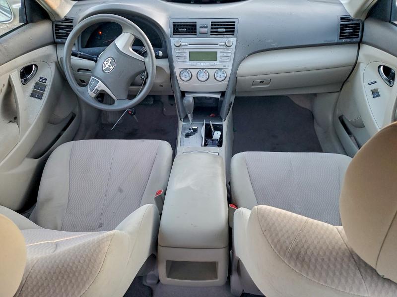 Photo 8 from auction – 2011 TOYOTA CAMRY BASE with VIN 4T1BF3EK7BU212937