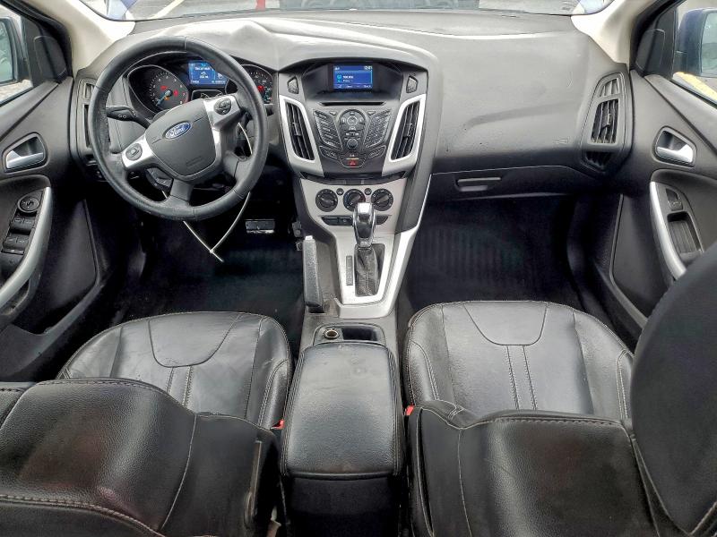 Photo 8 from auction – 2014 FORD FOCUS SE with VIN 1FADP3F22EL357635