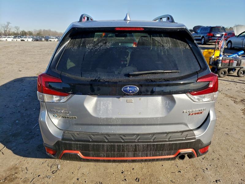 Photo 6 from auction – 2019 SUBARU FORESTER S with VIN JF2SKAKC8KH522428