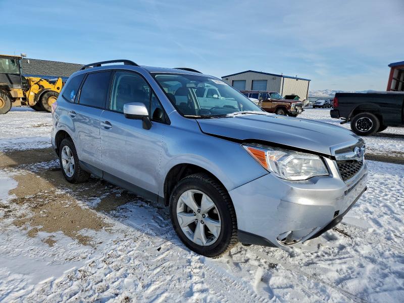 Photo 4 from auction – 2016 SUBARU FORESTER 2 with VIN JF2SJADC2GH406231