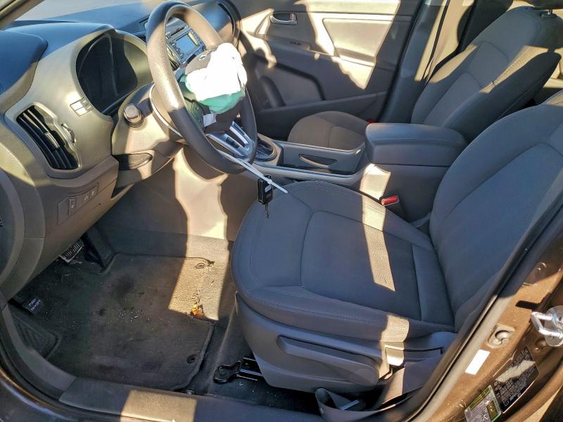 Photo 7 from auction – 2013 KIA SPORTAGE B with VIN KNDPB3A23D7442617