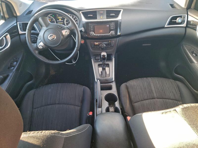 Photo 8 from auction – 2018 NISSAN SENTRA with VIN 3N1AB7AP3JL660558