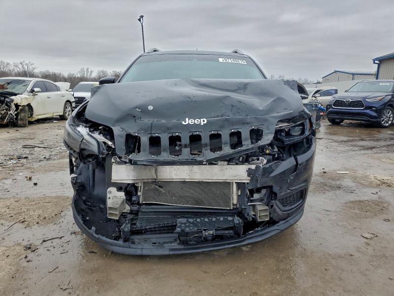 Photo 5 from auction – 2021 JEEP CHEROKEE with VIN 1C4PJLCB4MD169656