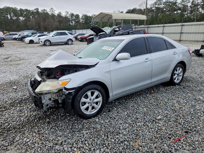 TOYOTA CAMRY BASE 2011 with VIN 4T4BF3EK1BR171209 - Photo from auction