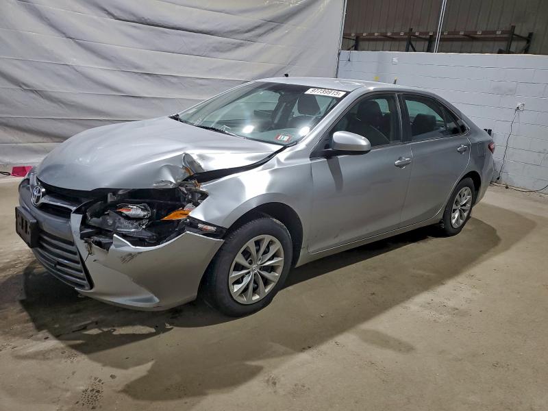 TOYOTA CAMRY LE 2017 with VIN 4T1BF1FK3HU433091 - Photo from auction