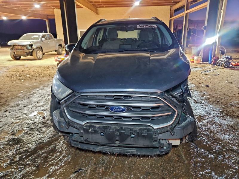 Photo 5 from auction – 2020 FORD ECOSPORT S with VIN MAJ3S2GE4LC312044