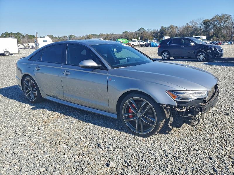 Photo 4 from auction – 2016 AUDI A6 PRESTIG with VIN WAUHGAFCXGN002788