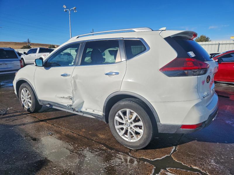 Photo 2 from auction – 2019 NISSAN ROGUE S with VIN KNMAT2MT6KP538661