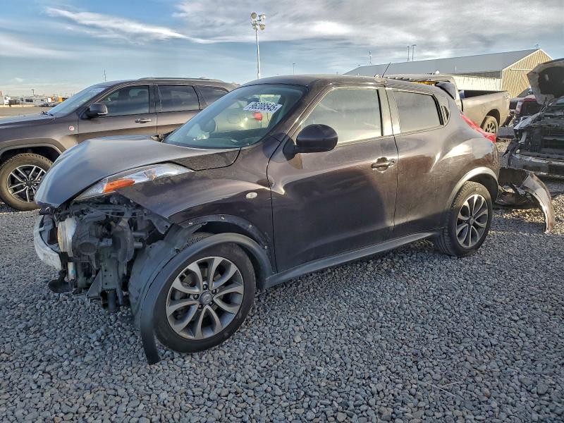 Photo 1 from auction – 2015 NISSAN JUKE S with VIN JN8AF5MV2ET357020