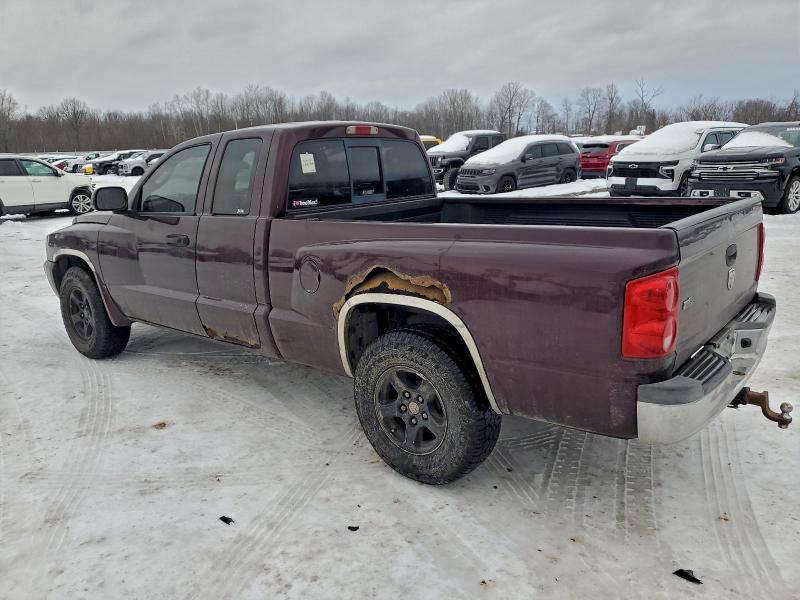 Photo 2 from auction – 2005 DODGE DAKOTA SLT with VIN 1D7HW42K95S199056