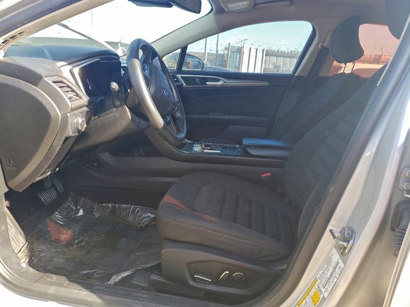 Photo 7 from auction – 2019 FORD FUSION SE with VIN 3FA6P0HD1KR174195