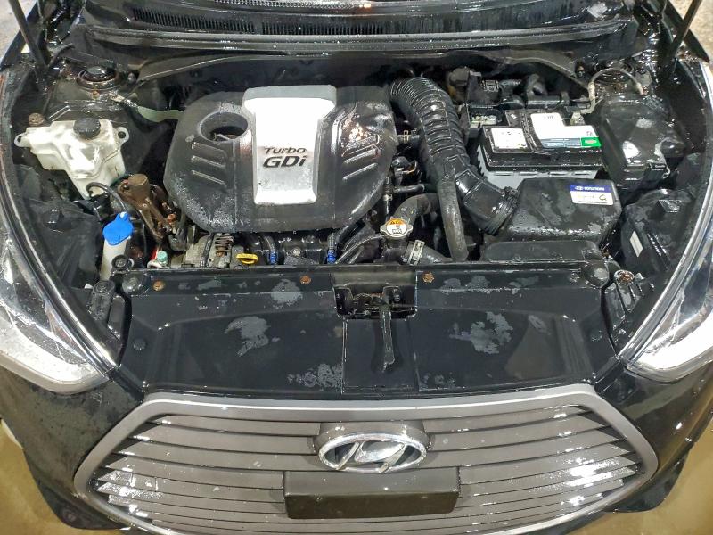 Photo 11 from auction – 2017 HYUNDAI VELOSTER T with VIN KMHTC6AE3HU308765