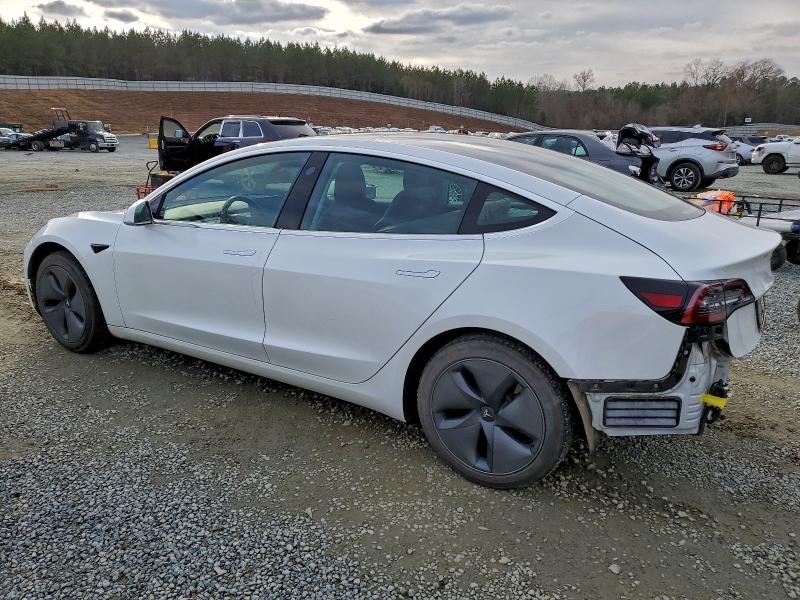 Photo 2 from auction – 2020 TESLA MODEL 3 with VIN 5YJ3E1EA8LF797285
