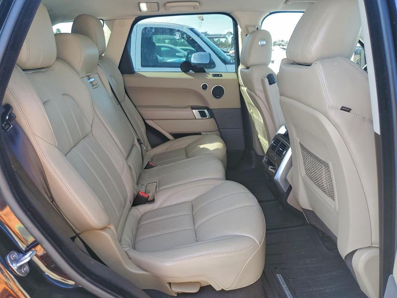 Photo 11 from auction – 2016 LAND ROVER RANGE ROVE with VIN SALWR2PF9GA119085