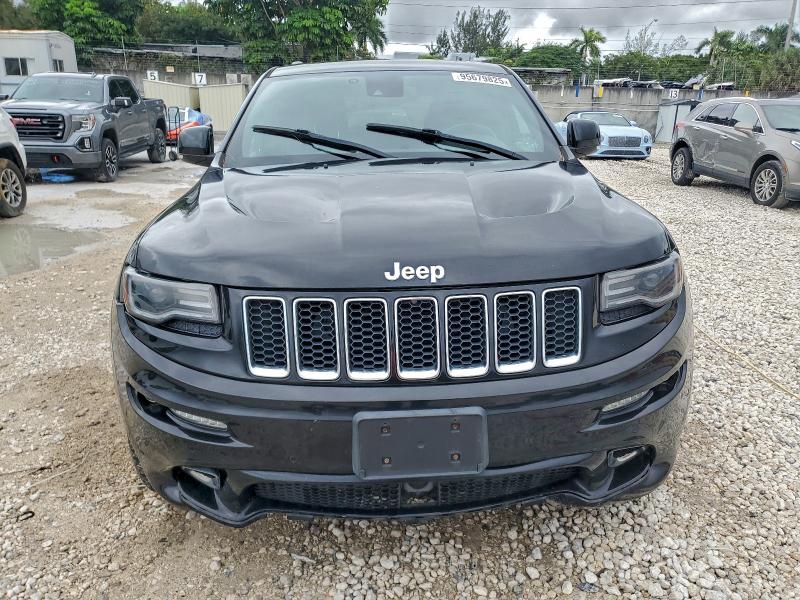 Photo 5 from auction – 2015 JEEP GRAND CHER with VIN 1C4RJFDJXFC904021