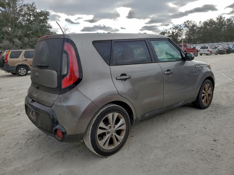 صورة رقم 3 من المزاد - 2016 KIA SOUL + مع VIN KNDJP3A5XG7248964