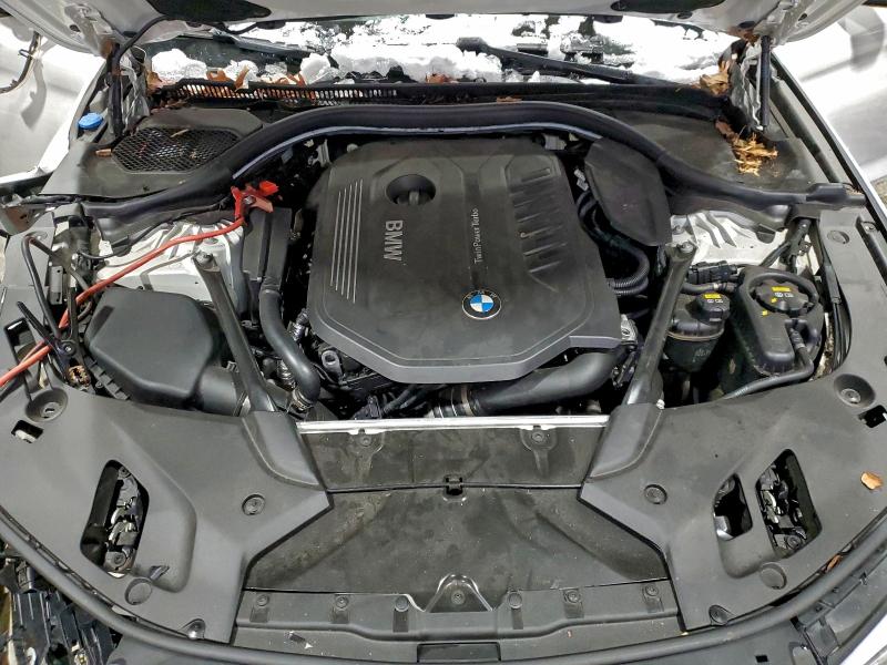 Photo 11 from auction – 2017 BMW 540 with VIN WBAJE5C37HWA92144