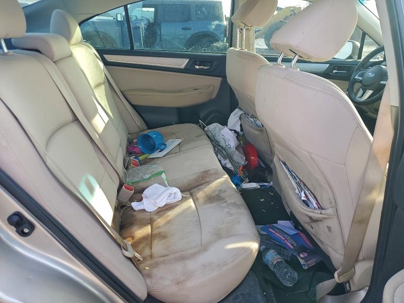 Photo 10 from auction – 2017 SUBARU LEGACY 2.5 with VIN 4S3BNAC6XH3044579