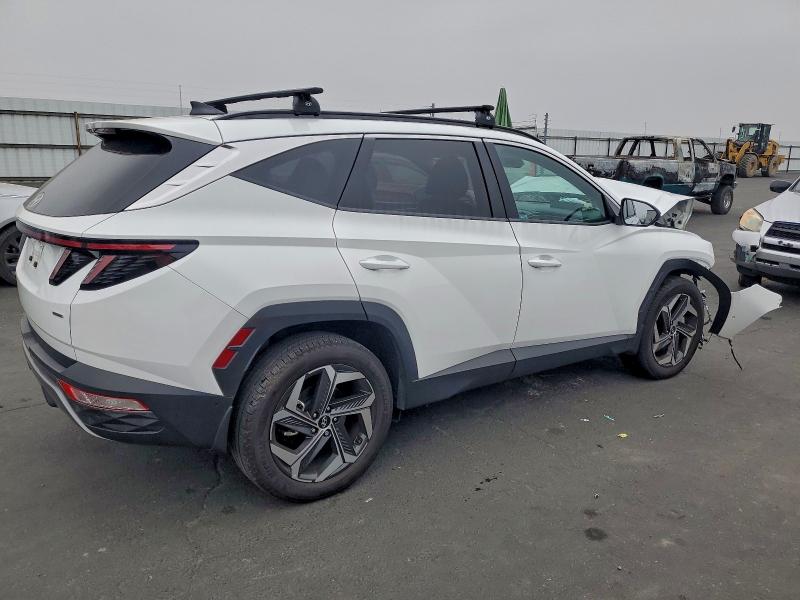 Photo 3 from auction – 2023 HYUNDAI TUCSON LIM with VIN 5NMJECAE4PH234573