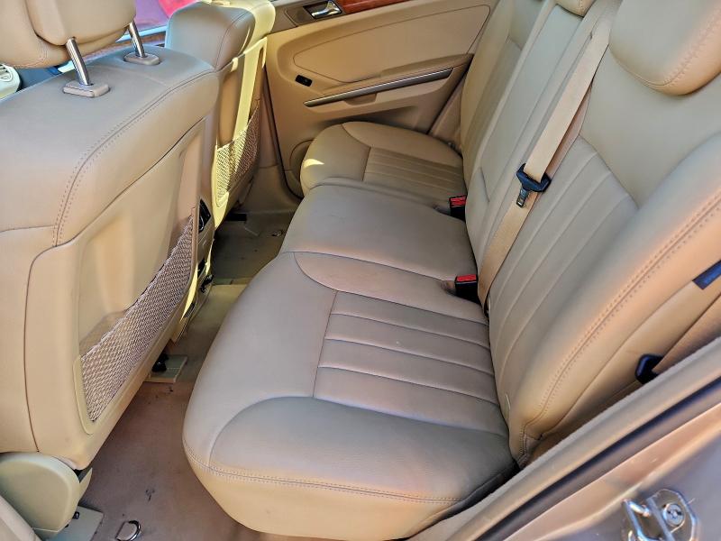 Photo 11 from auction – 2008 MERCEDES-BENZ ML 350 with VIN 4JGBB86E28A355080