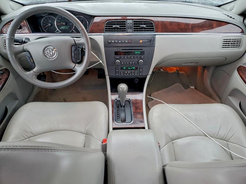 Photo 8 from auction – 2008 BUICK LACROSSE C with VIN 2G4WD582181133783