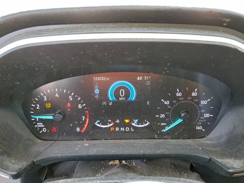 Photo 9 from auction – 2020 FORD ESCAPE SE with VIN 1FMCU9G64LUA30076