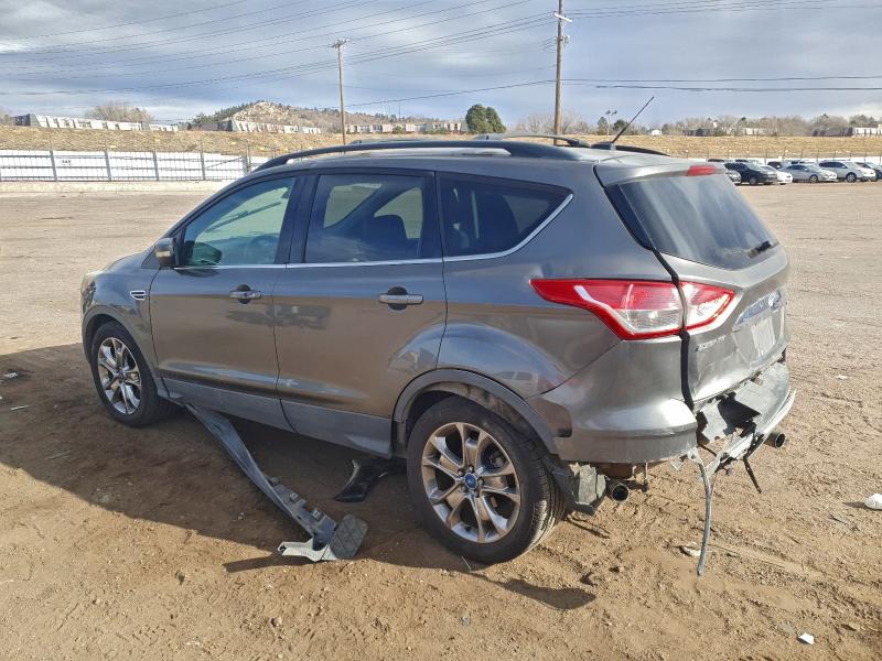 Photo 2 from auction – 2013 FORD ESCAPE SEL with VIN 1FMCU0H91DUB63285