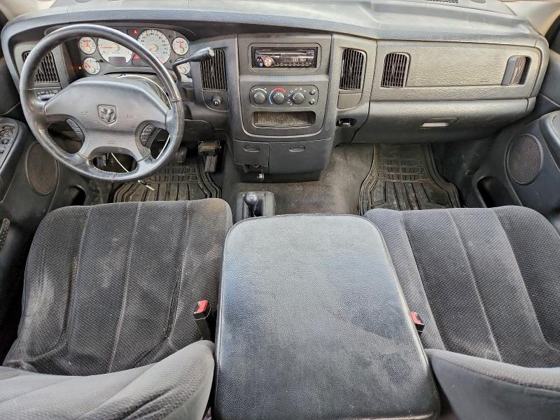Photo 8 from auction – 2002 DODGE RAM 1500 with VIN 3D7HU18Z02G186398