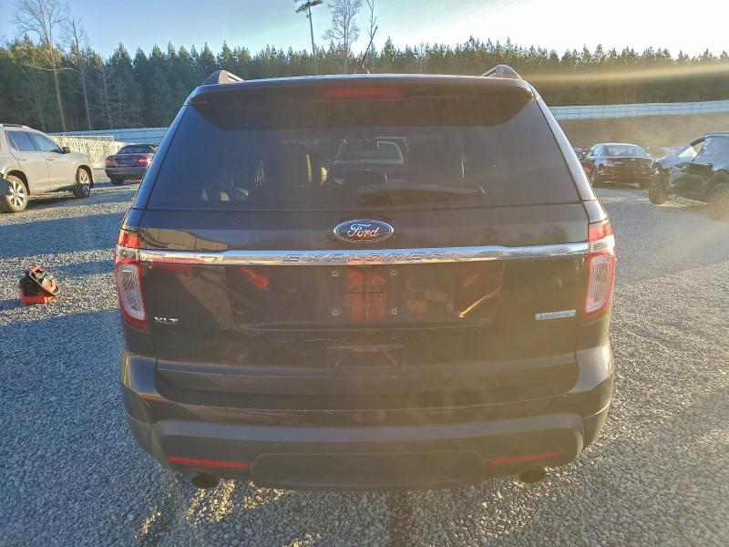 Photo 6 from auction – 2013 FORD EXPLORER X with VIN 1FM5K7D93DGC57454