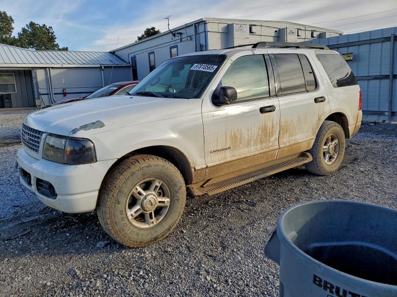 FORD EXPLORER X 2005 with VIN 1FMZU73K85UB84990 - Photo from auction