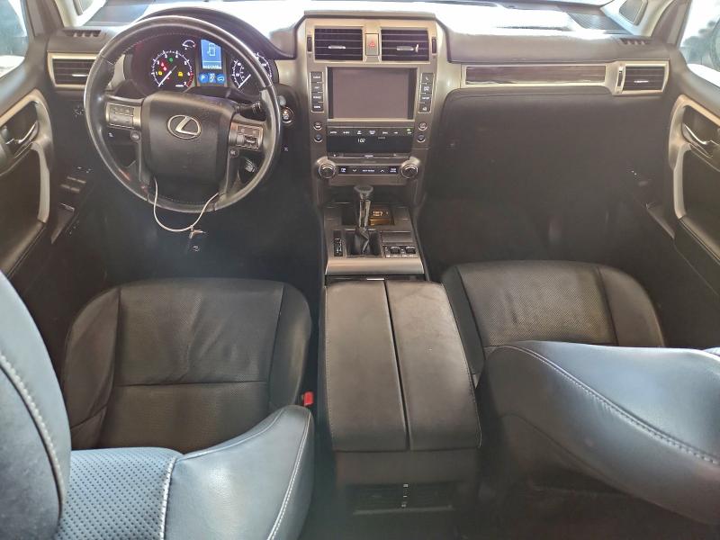 Photo 8 from auction – 2014 LEXUS GX 460 with VIN JTJBM7FX4E5082932
