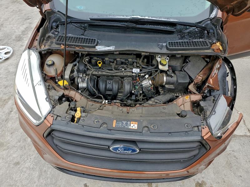 Photo 12 from auction – 2017 FORD ESCAPE S with VIN 1FMCU0F77HUA19084