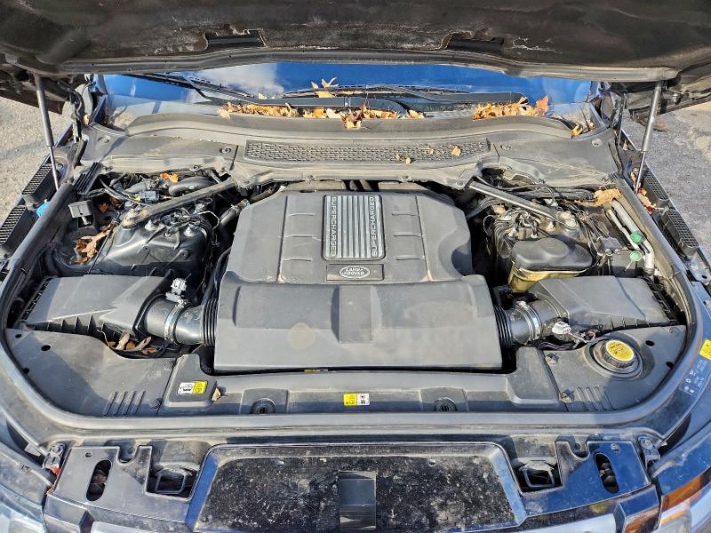 Photo 12 from auction – 2016 LAND ROVER RANGE ROVE with VIN SALWR2EF4GA568726