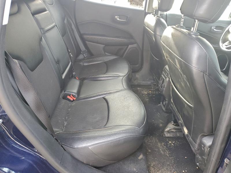 Photo 11 from auction – 2020 JEEP COMPASS with VIN 3C4NJDBB6LT150310