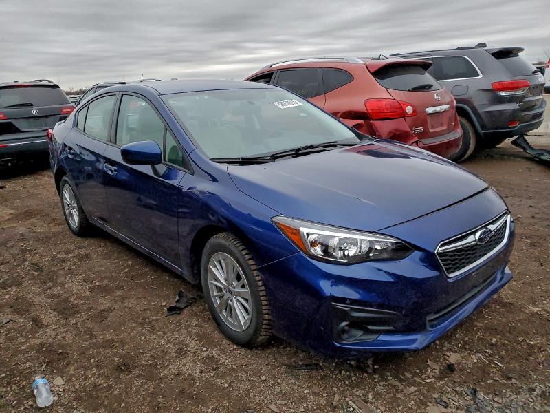 Photo 4 from auction – 2017 SUBARU IMPREZA PR with VIN 4S3GKAB67H3601562