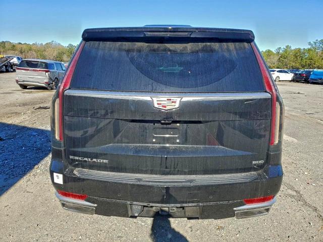 Photo 6 from auction – 2021 CADILLAC ESCALADE E with VIN 1GYS3KKL5MR468059