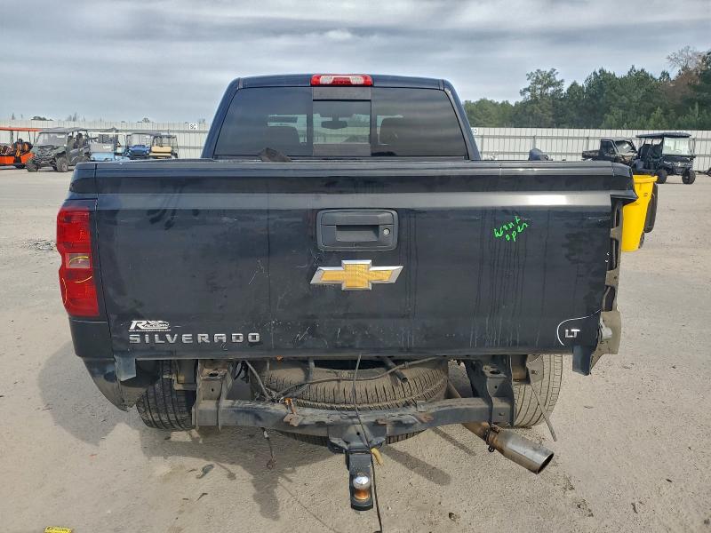 Photo 6 from auction – 2014 CHEVROLET SILVERADO with VIN 3GCPCRECXEG531609