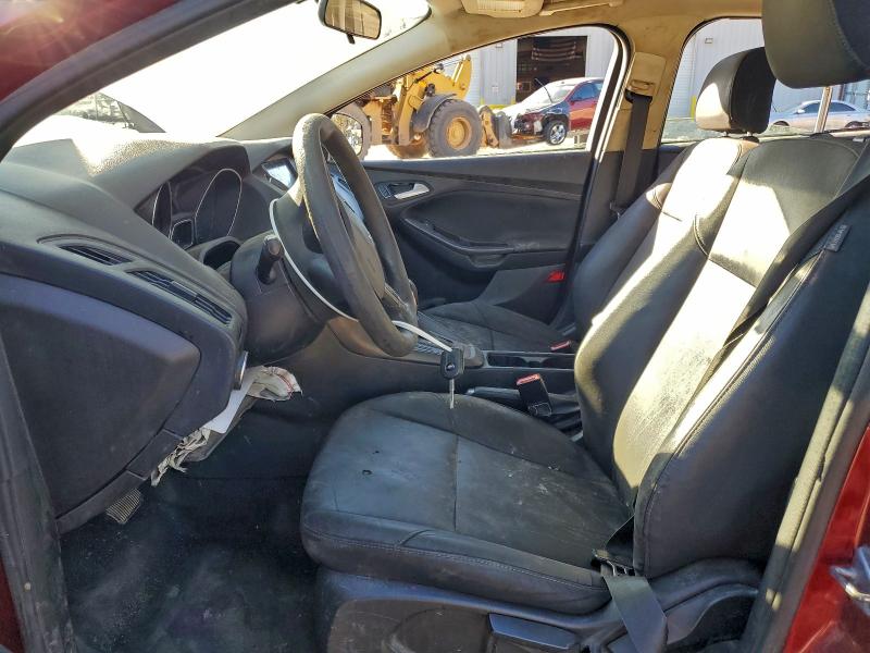 Photo 7 from auction – 2017 FORD FOCUS SEL with VIN 1FADP3H28HL297703