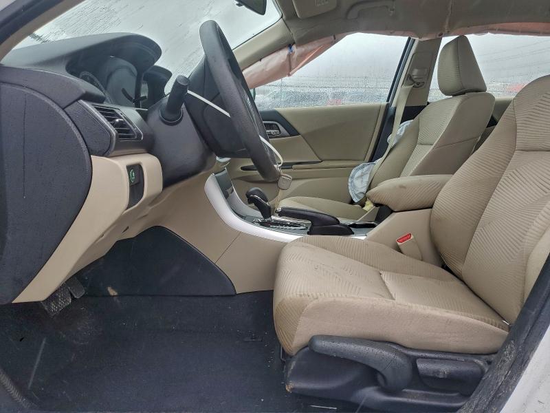 Photo 7 from auction – 2014 HONDA ACCORD LX with VIN 1HGCR2F35EA055692