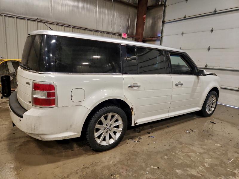 Photo 3 from auction – 2010 FORD FLEX SEL with VIN 2FMHK6CC9ABB10093
