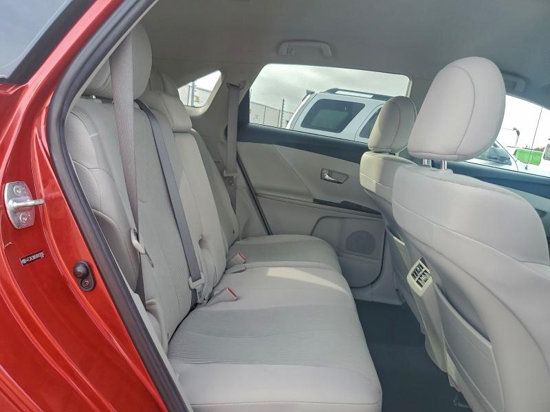 Photo 11 from auction – 2011 TOYOTA VENZA with VIN 4T3ZK3BB5BU039585