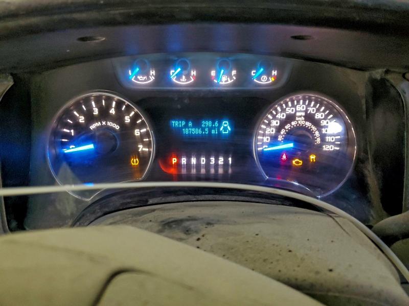 Photo 9 from auction – 2014 FORD F150 SUPER with VIN 1FTEW1CM6EKD53878
