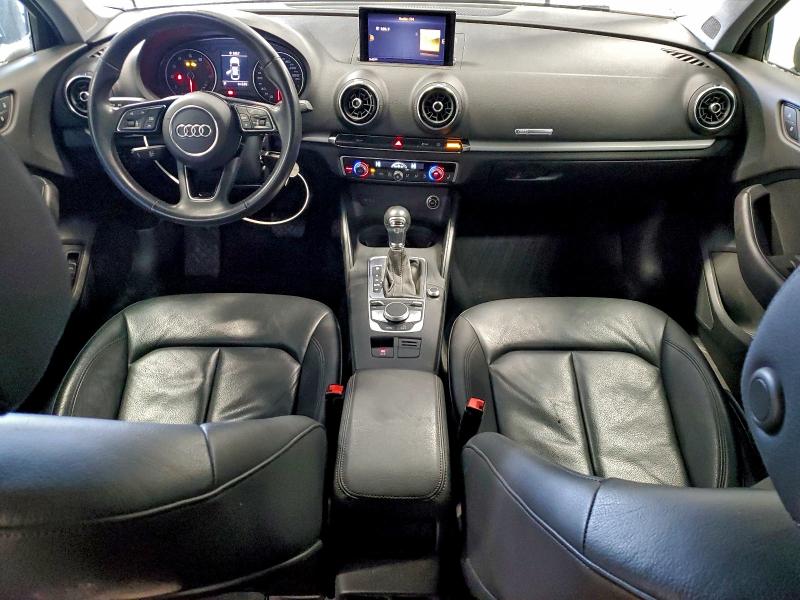 Photo 8 from auction – 2018 AUDI A3 PREMIUM with VIN WAUAUGFF1J1069205