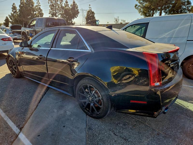Photo 2 from auction – 2010 CADILLAC CTS PREMIU with VIN 1G6DP5EV2A0105707