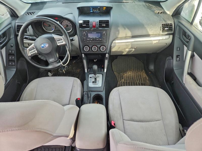 Photo 8 from auction – 2015 SUBARU FORESTER 2 with VIN JF2SJADC1FH579754